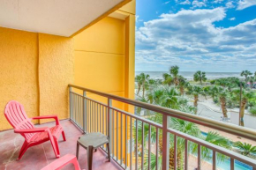 Ocean and Pool Views Myrtle Beach Studio!